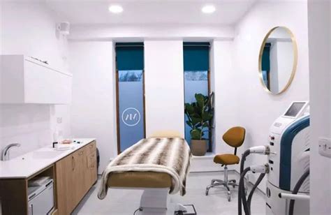 Irish plastic surgery clinic’s own stunning makeover as.
